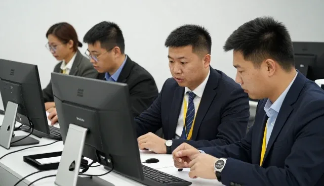 商务客户使用商务服务的反馈